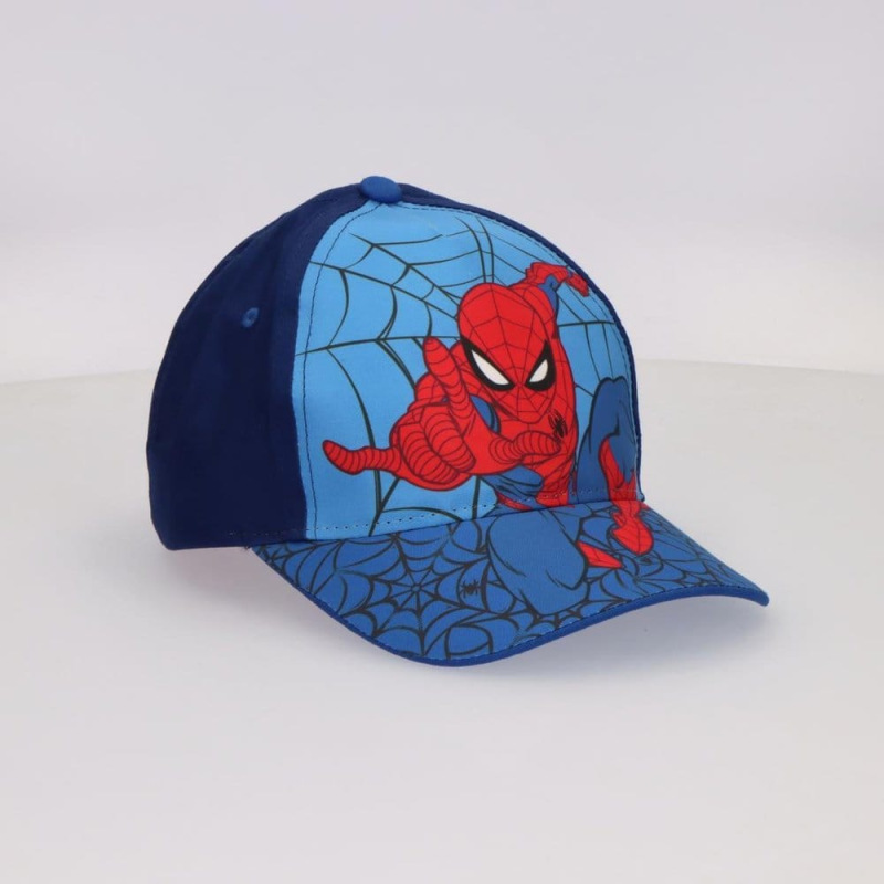Marvel Baseball Cap Spider-Man B 53 cm Assortment (12) 1