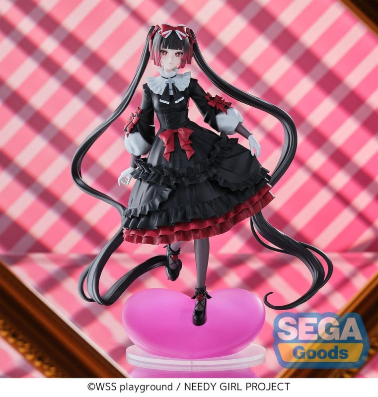 Needy Girl Overdose XStellar PVC Figure Michica Gokubara 23 cm 1
