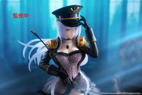 My Dress Up Darling AMP+ PVC Figure Marin Kitagawa Black Lobelia Ver. 21 cm 10