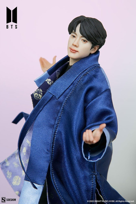BTS Idol Collection PVC Statue Jin Deluxe 23 cm 11