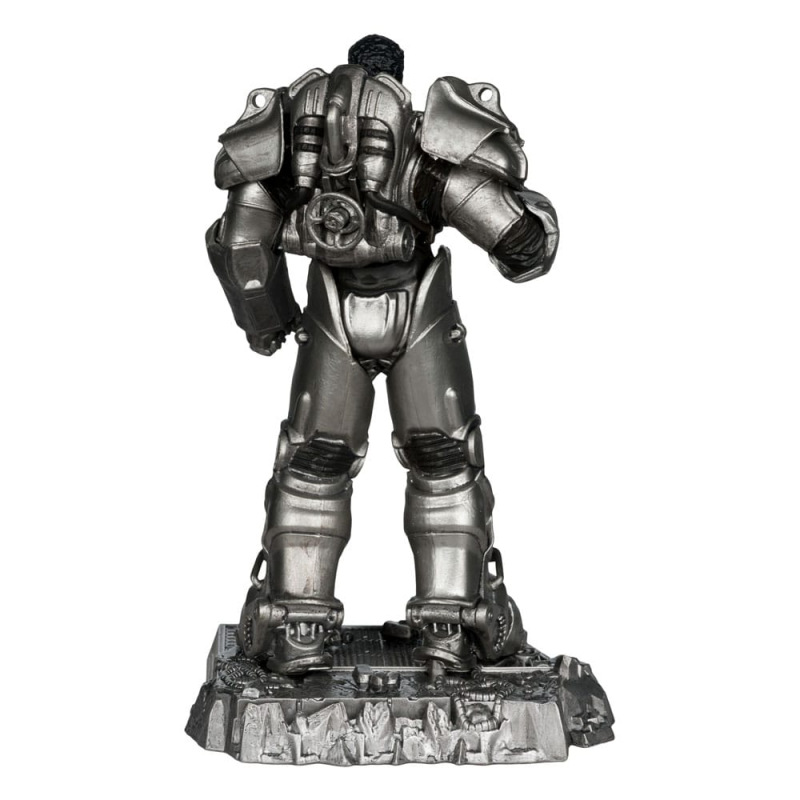 Fallout Movie Maniacs Action Figure Maximus (Season 2) 17 cm 4