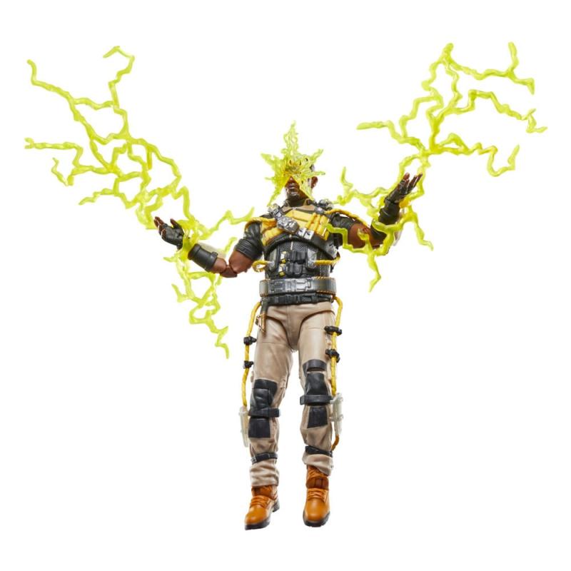 Spider-Man: No Way Home Marvel Legends Action Figure Marvel's Electro 15 cm 1