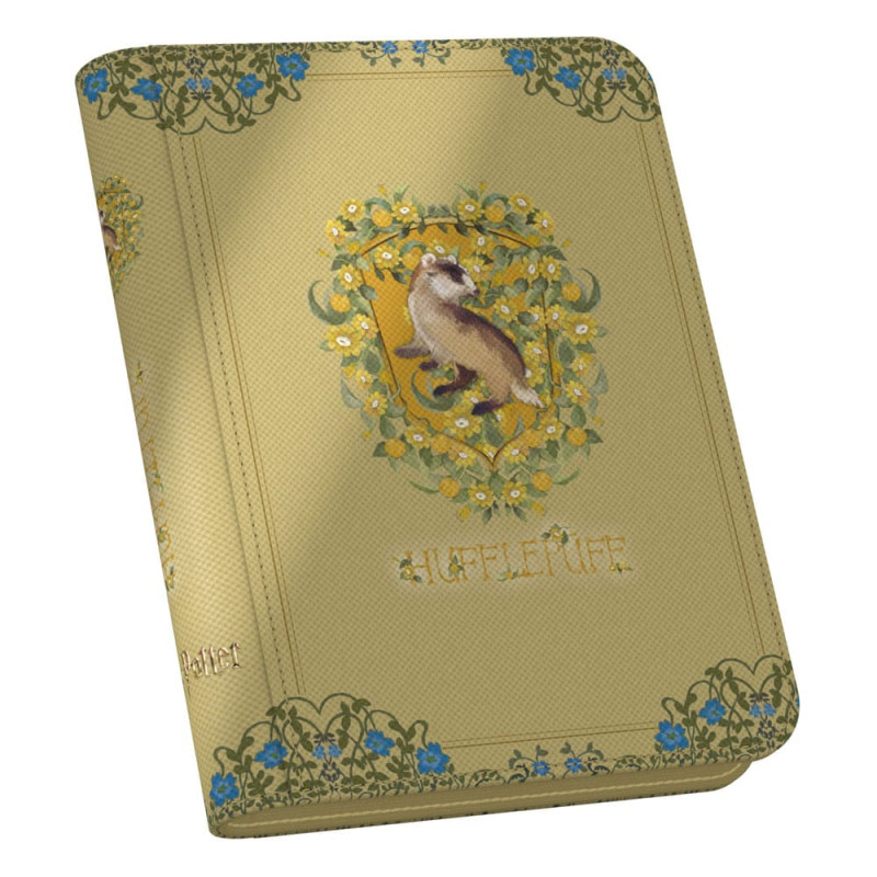 Ultimate Guard Zipfolio 160 Xenoskin Harry Potter - Hufflepuff 2