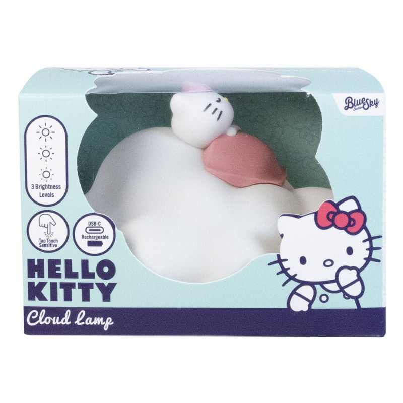 Sanrio Lamp Hello Kitty Cloud 2