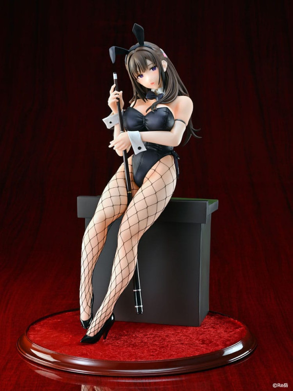 Original Character PVC Statue 1/6 Heibonchan Bunny Ver. 28 cm 1