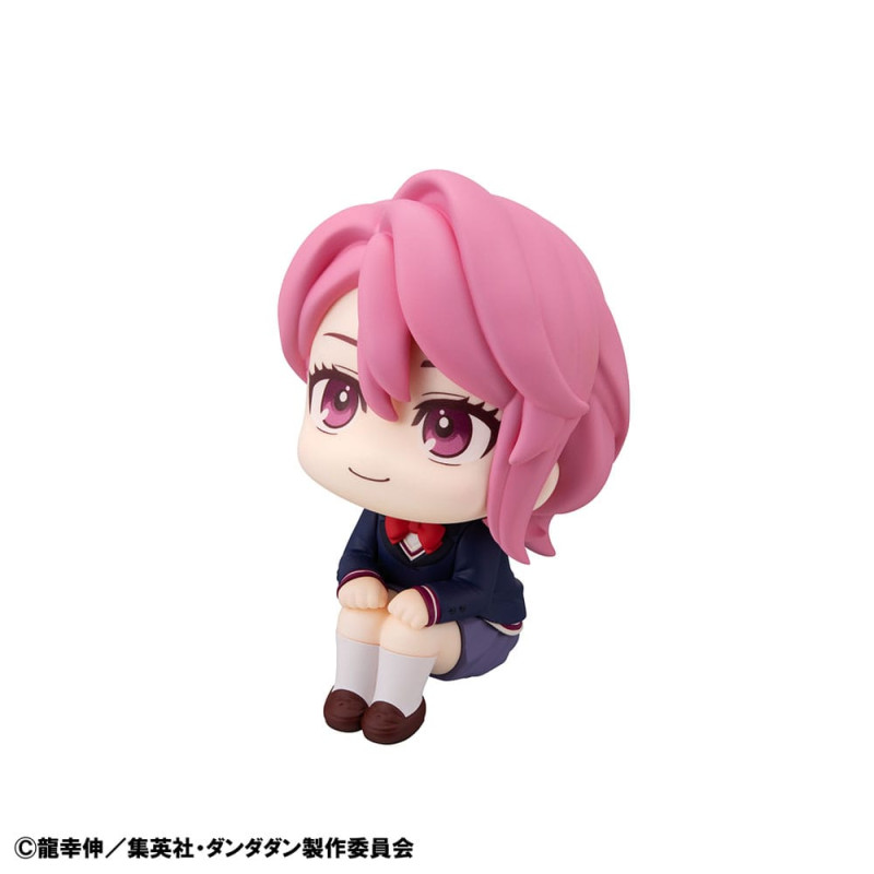 Dandadan Look Up PVC Statue Aira 11 cm 3