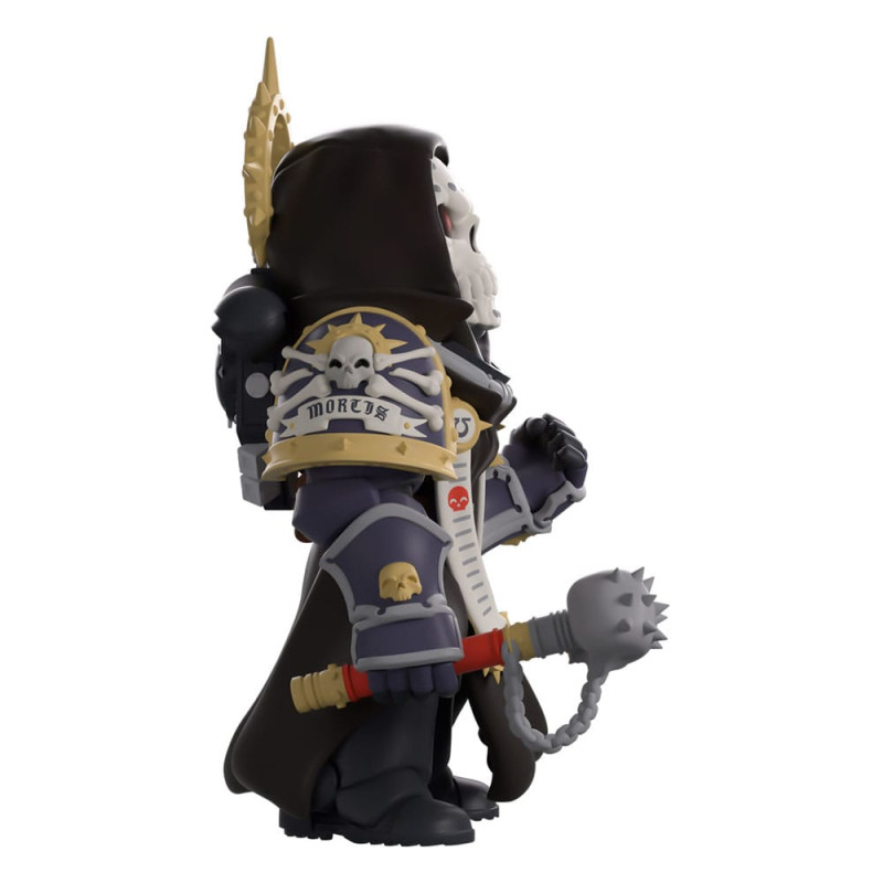 Space Marine 2 Vinyl Figure The Chaplain 13 cm 1
