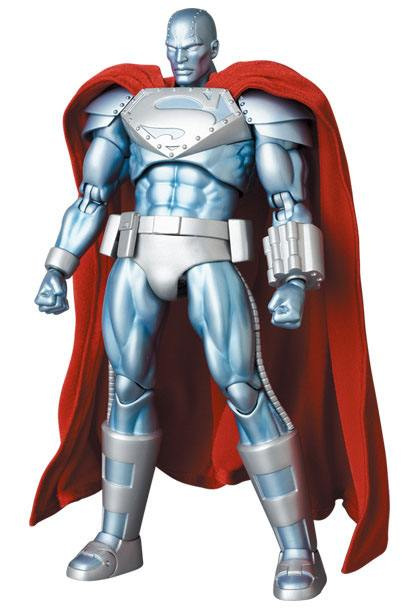 Return of Superman MAFEX Action Figure Steel 17 cm (re-run) 6