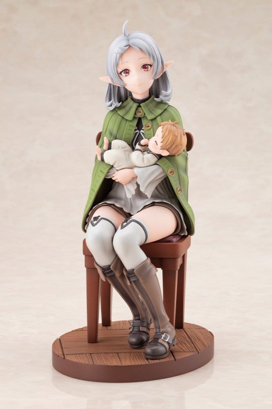Mushoku Tensei: Jobless Reincarnation Season 3 PVC Figure 1/7 Sylphiette Greyrat & Lucie Greyrat 21 1