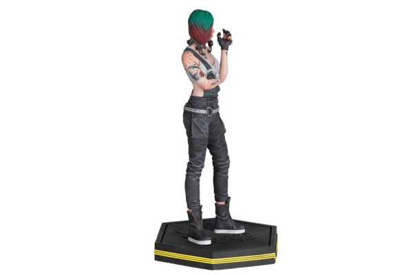 Cyberpunk 2077 PVC Statue Judy Alvarez 23 cm 4