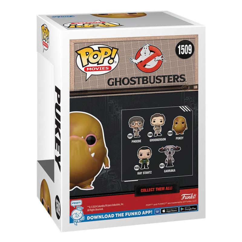 Ghostbusters 2024 POP! Movies Vinyl Figure Pukey 9 cm
