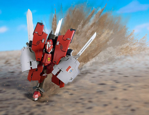 Broken Blade Moderoid Plastic Model Kit Delphine Third Form 13 cm 2