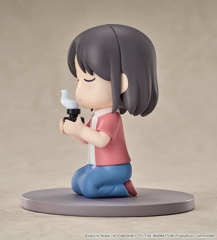 City Mini Memory Mini Figure Wako Izumi 7 cm 5