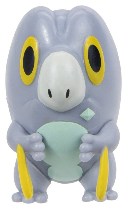 Pokémon Clip 'n' Go Action Figure Wave 21 Frigibax & Repeat Ball 7