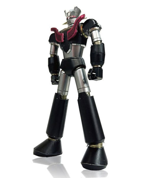 Mazinger Metallic Nano Puzzle Model Kit Grendizer U 14 cm