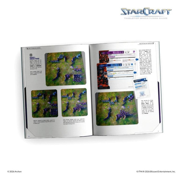 StarCraft TMG Rulebook 1