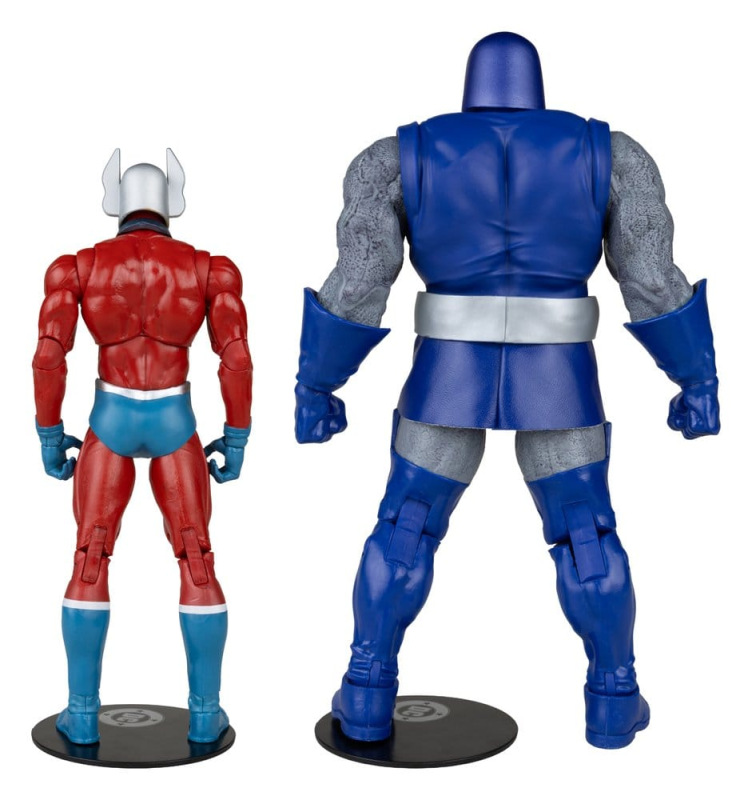 DC Multiverse Action Figures 2-Pack Darkseid vs Orion (New Gods) 18 cm 8