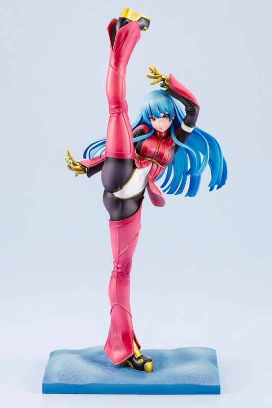 The King Of Fighters XV Bishoujo PVC Figure 1/7 Kula Diamond 28 cm 1