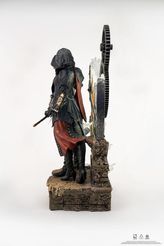 Assassin´s Creed Statue 1/4 Animus Jacob & Evie Frye 62 cm