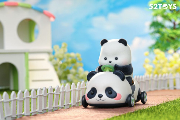 Panda Roll Blind Box Figures Assortment Kindergarten 7 cm (8) 4