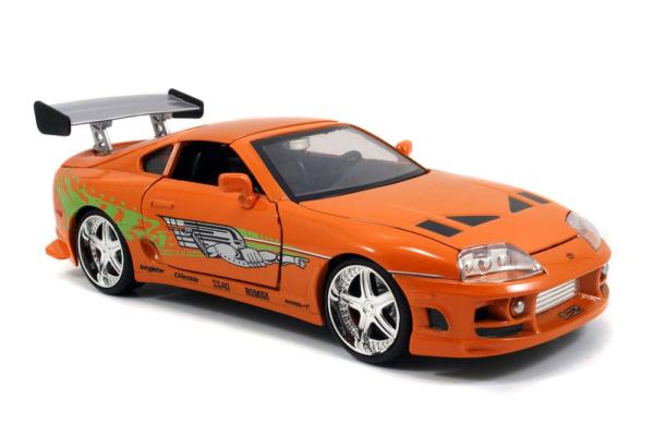 Fast & Furious: 1995 Toyota Supra