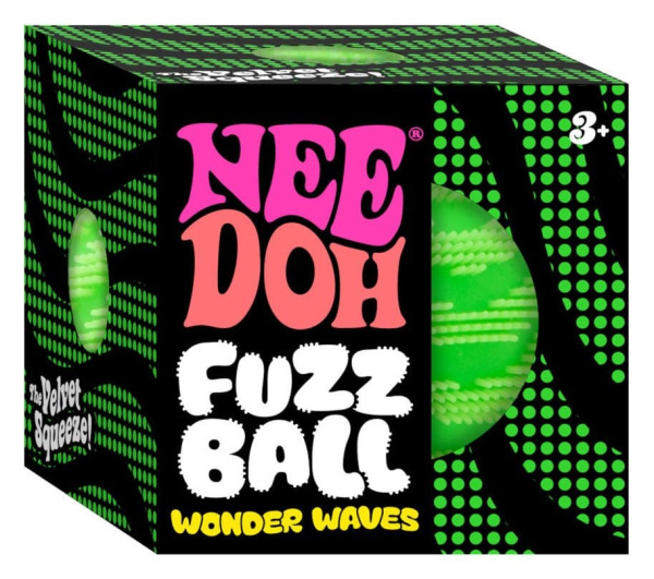 NeeDoh Squeeze Ball Nice Cube Glow (Glow in the Dark) 5 cm Display (12) 7