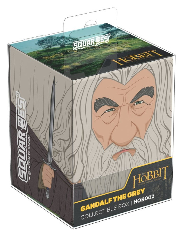 Squaroes Squaroe The Hobbit HOB002 - Gandalf the Grey 8