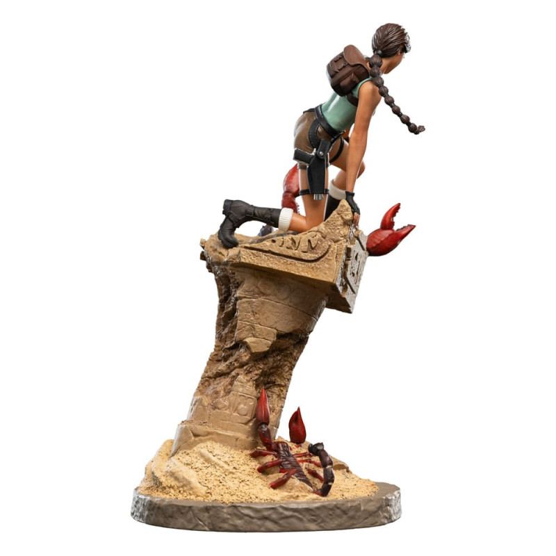 Tomb Raider Mini Statue Lara Croft: The Ruins of Revelation 21 cm 6