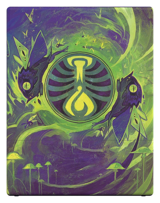 Ultimate Guard RTE Boulder 100+ Magic: The Gathering "Secrets of Strixhaven" - Witherbloom 7