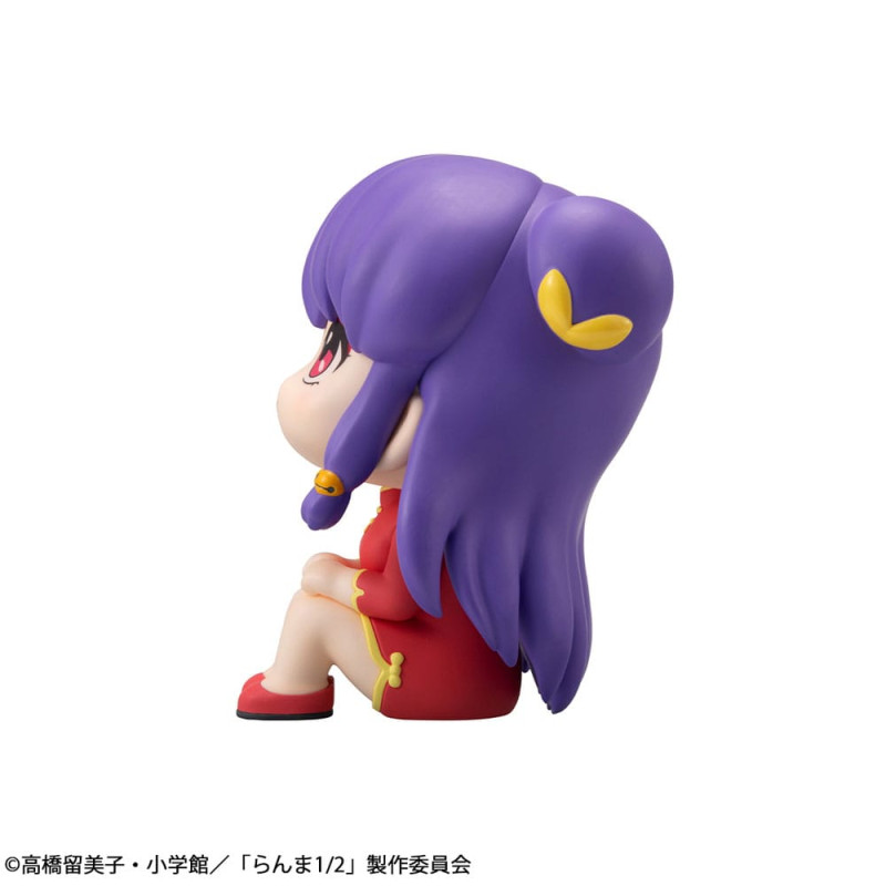 Ranma 1/2 Look Up PVC Statue Shampoo 11 cm 4