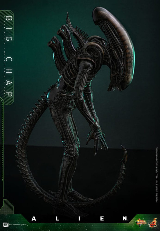 Alien Movie Masterpiece Action Figure 1/6 Big Chap 36 cm 2