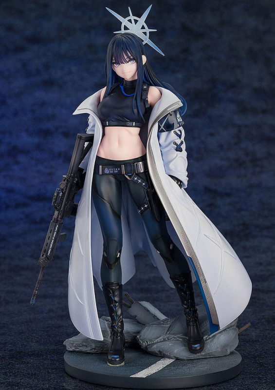 Blue Archive PVC Statue 1/7 Saori 27 cm 10