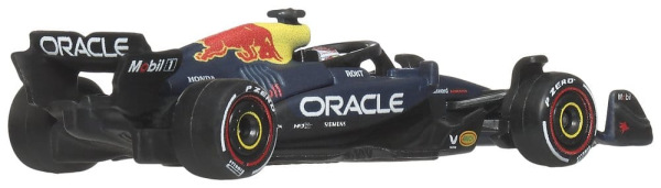 Formula 1 Hot Wheels Premium Die-Cast Vehicle 1:64 Team Red Bull: Driver 1 2