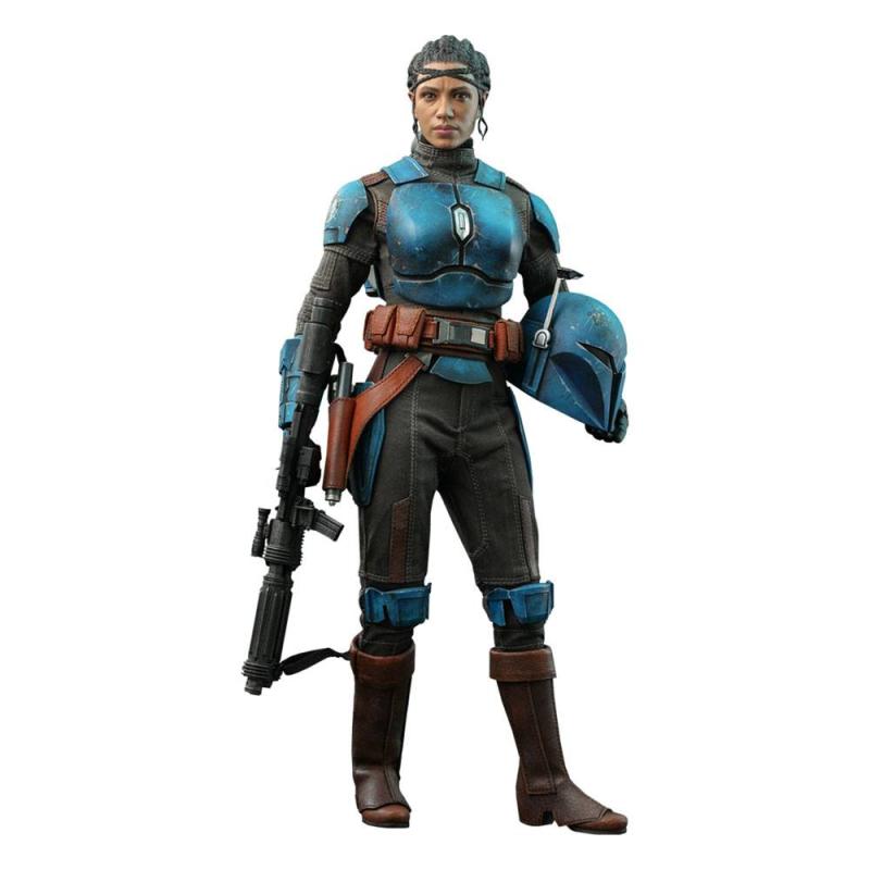 Star Wars The Mandalorian Action Figure 1/6 Koska Reeves 28 cm