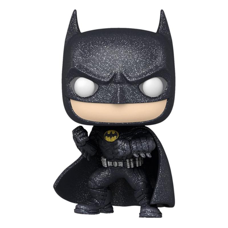 The Flash POP! Movies Vinyl Figure Batman (Keaton) DGLT 9 cm