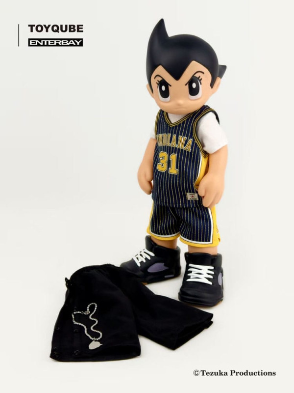 Astro Boy Vinyl Figure Golden Era 90s Indiana Edition 25 cm 1
