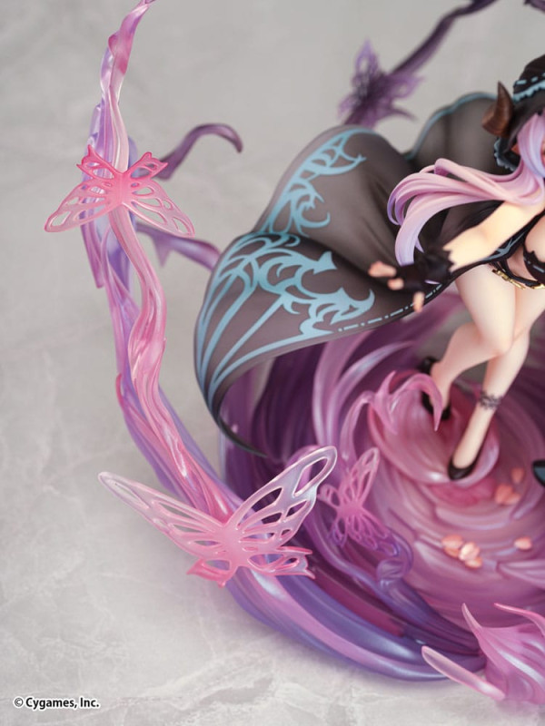 Granblue Fantasy PVC Statue 1/7 Narmaya (The Black Butterfly) 20 cm 2