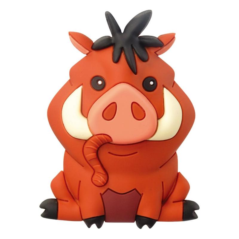 Disney 3D Magnet The Lion King Pumbaa