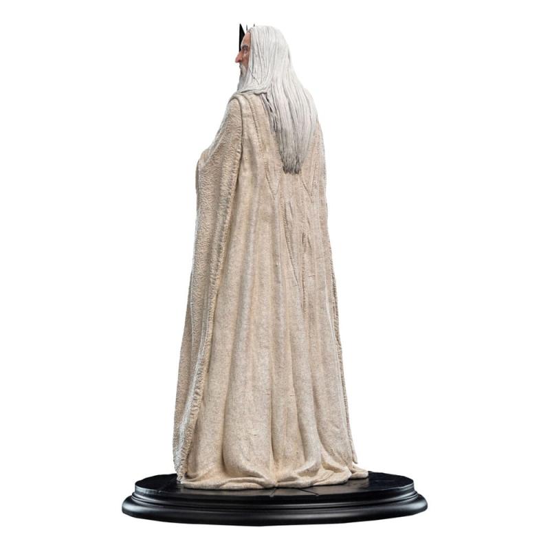 The Lord of the Rings Statue 1/6 Saruman the White Wizard (Classic Series) 33 cm
