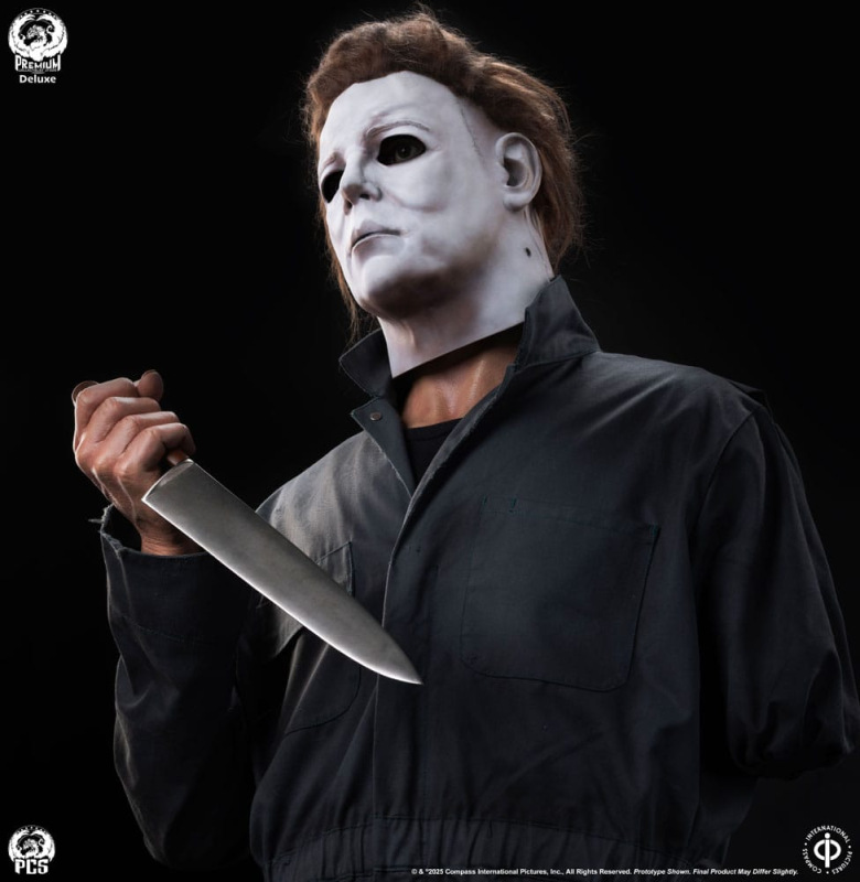 Halloween 1978 Legends Life-Size Bust Michael Myers Deluxe Edition 88 cm 9