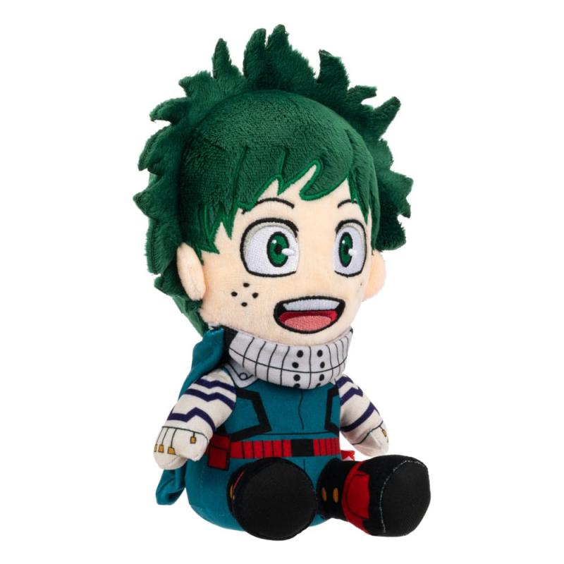 My Hero Academia Total Anime Plush Figure Izuku Midoriya 20 cm