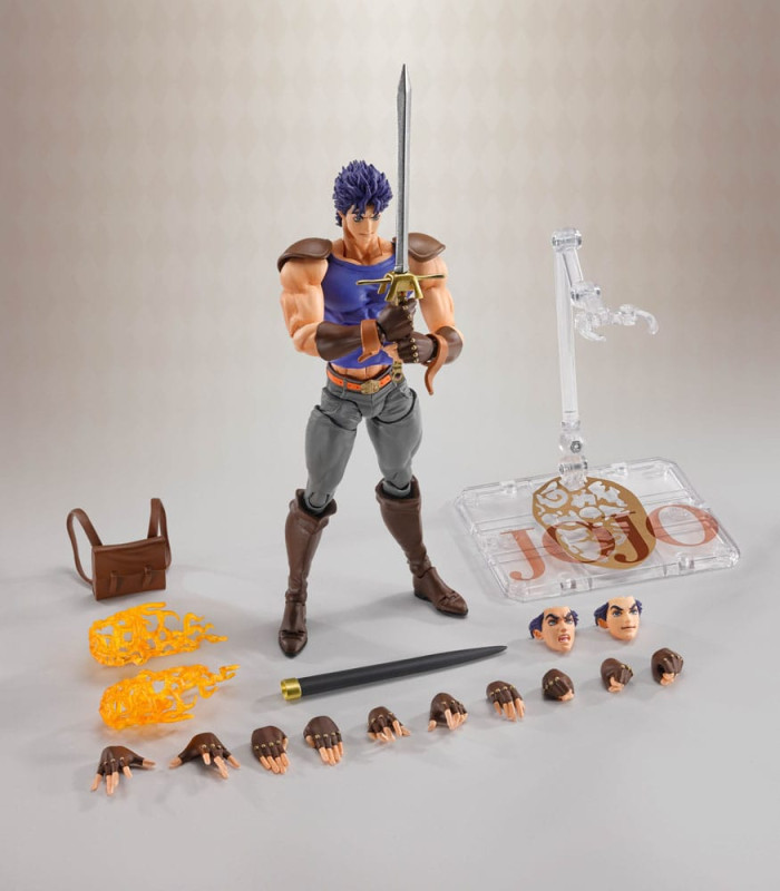 JoJo´s Bizarre Adventure S.H.Figuarts Action Figure Jonathan Joestar 17 cm 6