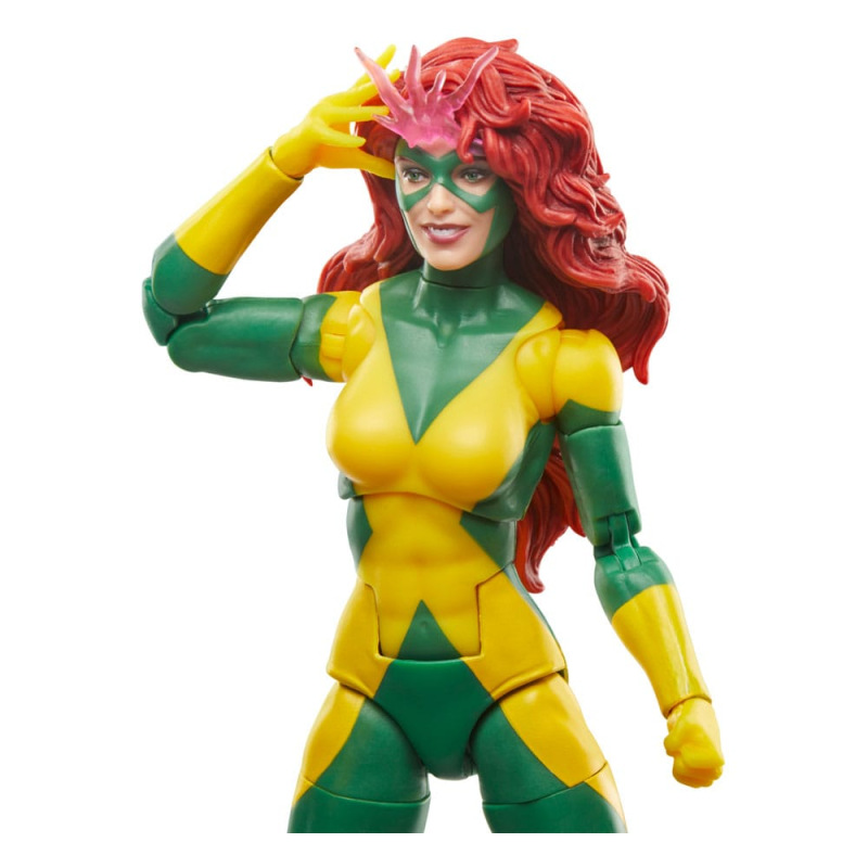The Uncanny X-Men Marvel Legends Action Figure Jean Grey (X-Factor) 15 cm 1