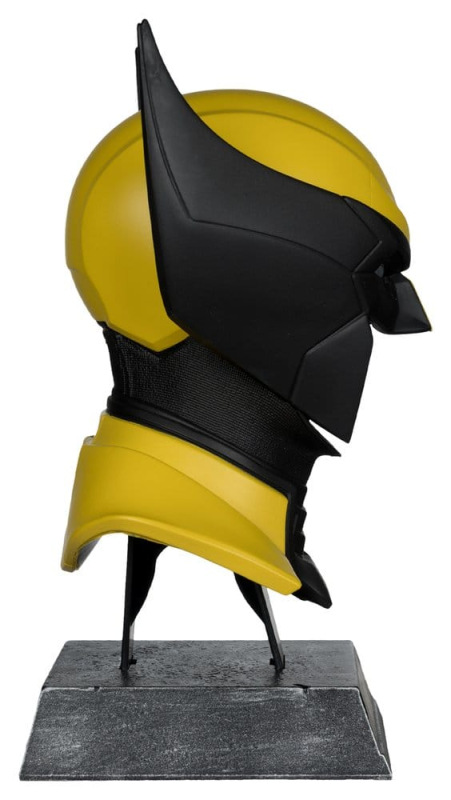Marvel Mini-Replica 1/3 Wolverine Mask (Video Game) 23 cm 5