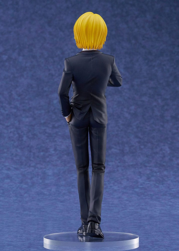 Hunter x Hunter Pop Up Parade PVC Statue Curarpikt: Suit Ver. L Size 22 cm 5