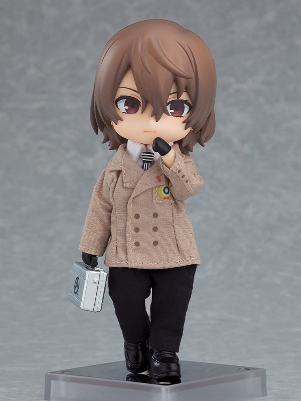 Persona 5 Royal Nendoroid Doll Action Figure Goro Akechi: School Uniform Ver. 14 cm 3
