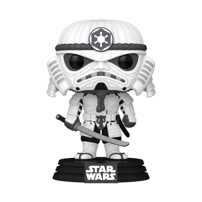 Star Wars: SWI POP! Vinyl Figure Stormtrooper 9 cm