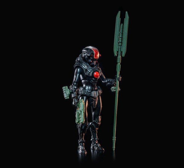 Cosmic Legions Actionfigur T.U.5.C.C. Engineer Legion Builder 5