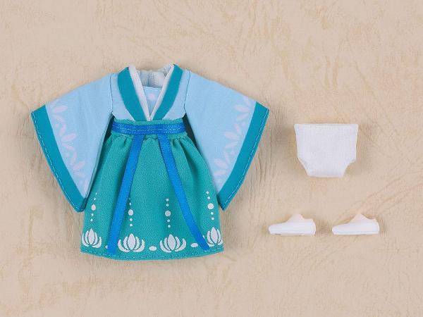 Nendoroid Accessories for Nendoroid Doll Figures Outfit Set:World Tour China - Girl (Blue)