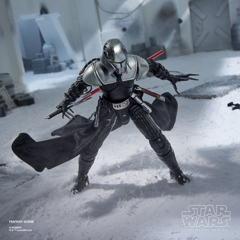 Star Wars Black Series Action Figure Lord Starkiller 15 cm 8
